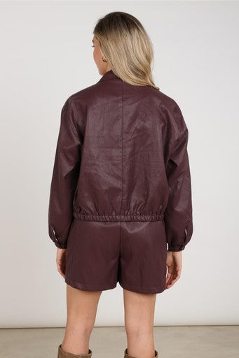 Jassen rood NUKUS