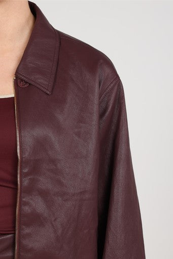 Jassen rood NUKUS