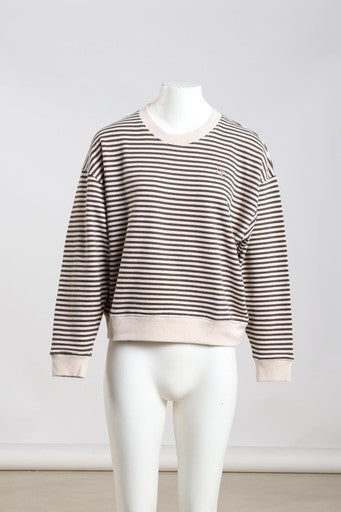 Sweaters beige NUKUS