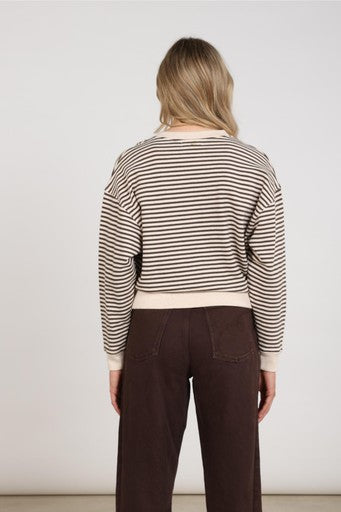 Sweaters beige NUKUS