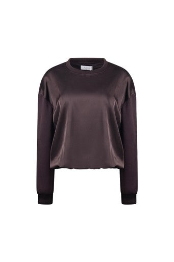 Sweaters bruin NUKUS