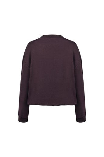 Sweaters bruin NUKUS