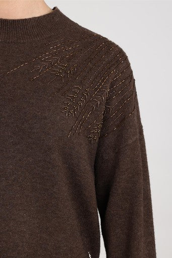 Pulls bruin NUKUS