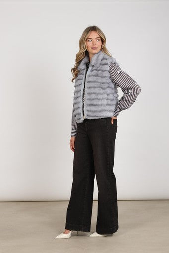 Jeans bruin NUKUS