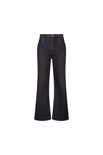 Jeans bruin NUKUS