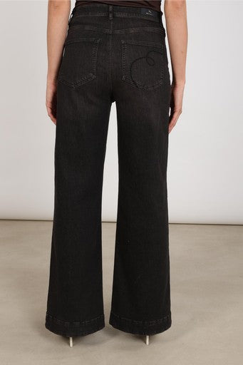 Jeans bruin NUKUS