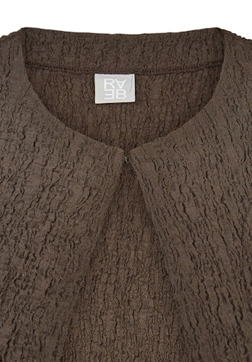 Cardigans bruin Rabe