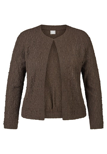 Cardigans bruin Rabe