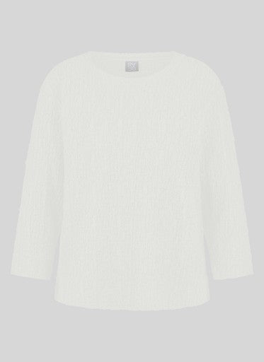 T-shirts lange mouw beige Rabe