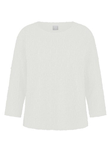 T-shirts lange mouw beige Rabe