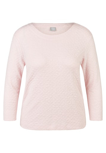 T-shirts lange mouw roze Rabe