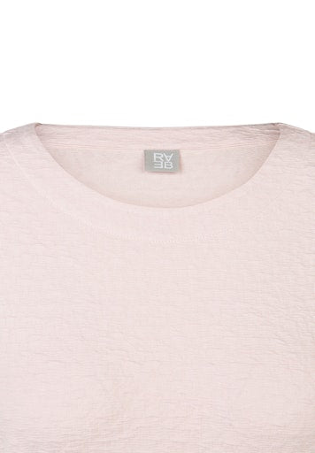T-shirts lange mouw roze Rabe