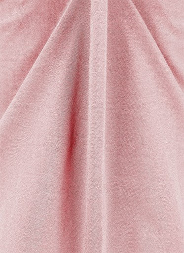 T-shirts korte mouw roze Rabe