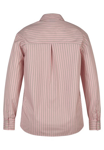 Blouses lange mouw roze Rabe