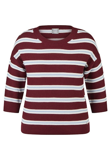 Pulls bordeaux Rabe
