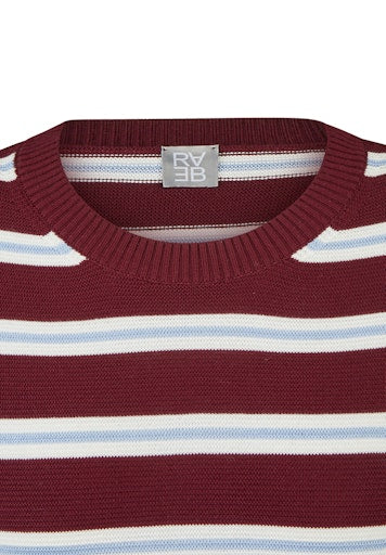 Pulls bordeaux Rabe