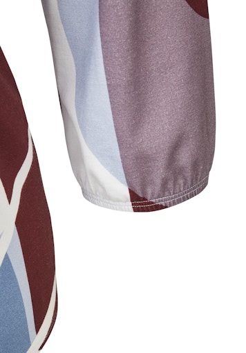 T-shirts lange mouw blauw Rabe