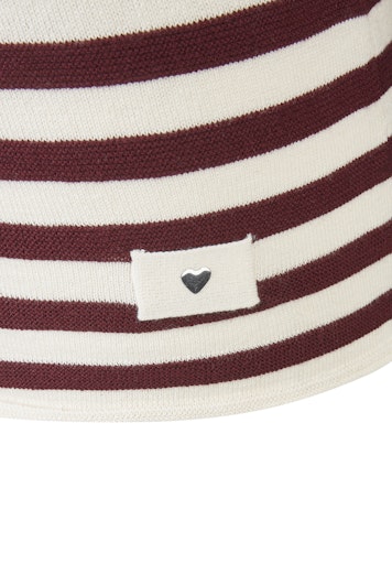 Pulls bordeaux Rabe