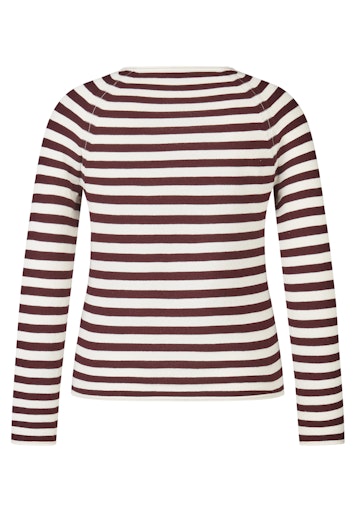 Pulls bordeaux Rabe