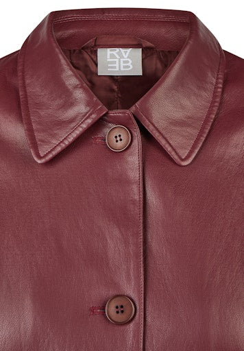 Cardigans bordeaux Rabe