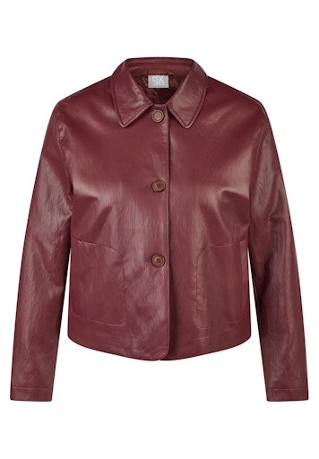 Cardigans bordeaux Rabe