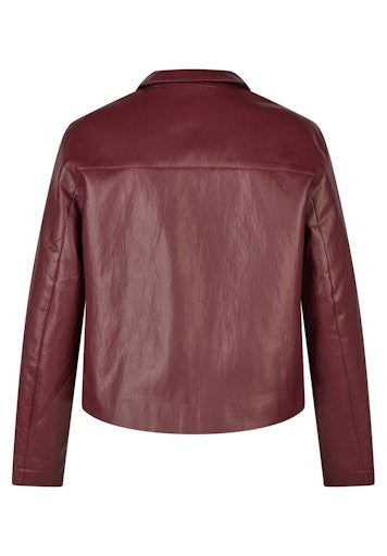 Cardigans bordeaux Rabe