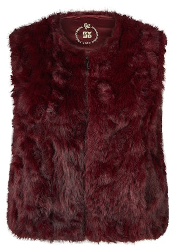 Bodywarmers bordeaux Rabe