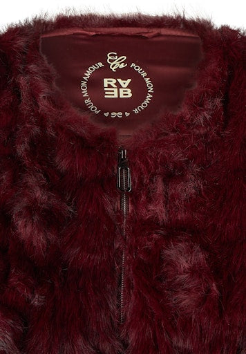 Bodywarmers bordeaux Rabe
