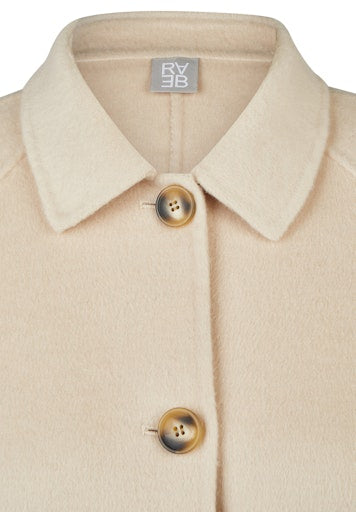 Cardigans bruin Rabe