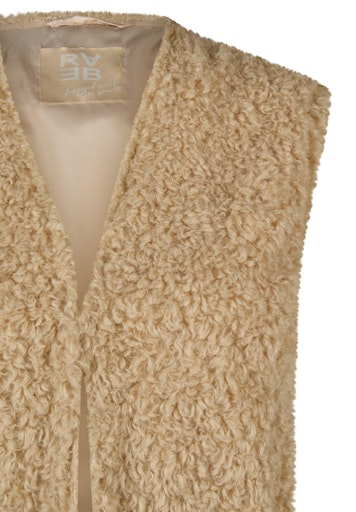 Bodywarmers bruin Rabe