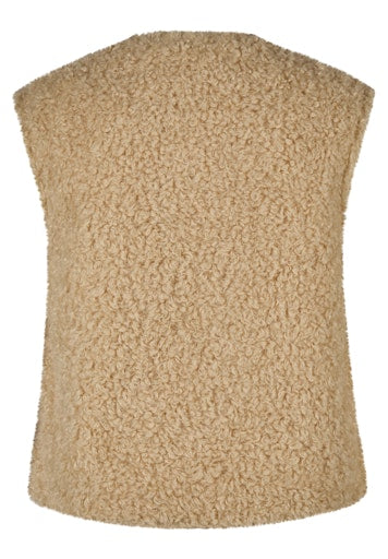 Bodywarmers bruin Rabe