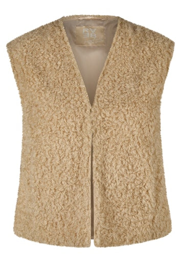 Bodywarmers bruin Rabe
