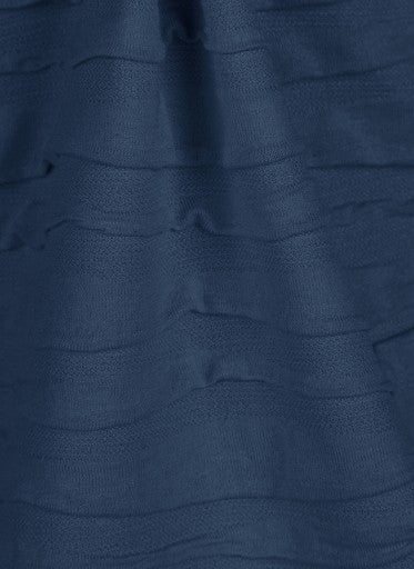 T-shirts lange mouw blauw Rabe