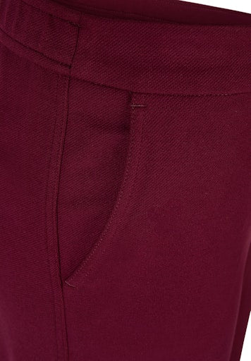 Broeken bordeaux Rabe