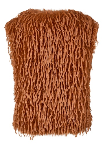 Bodywarmers bruin Rabe