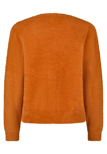 Cardigans bruin Rabe