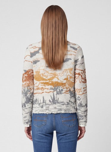 Cardigans grijs Rabe