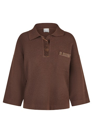 Pulls bruin Rabe