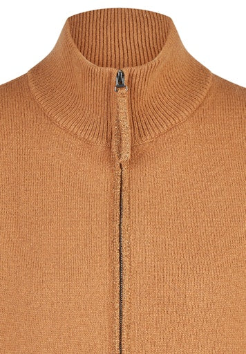 Cardigans bruin Rabe