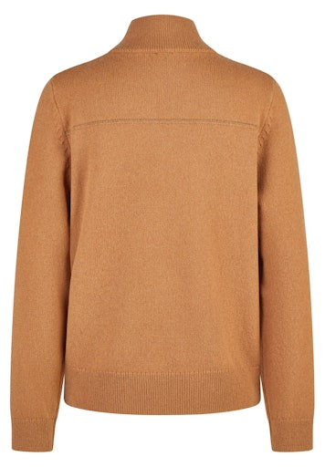 Cardigans bruin Rabe