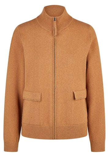 Cardigans bruin Rabe