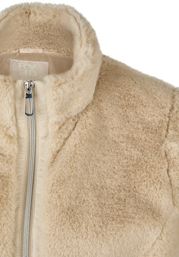 Bodywarmers bruin Rabe