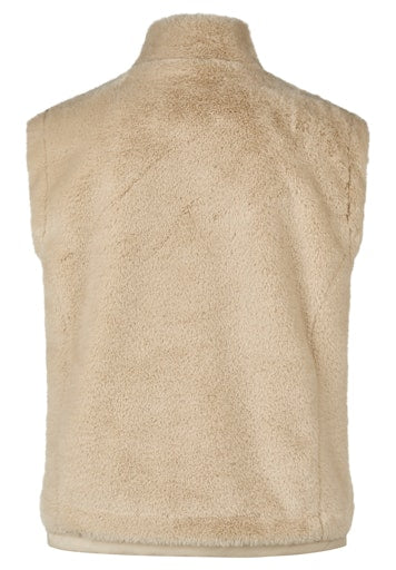 Bodywarmers bruin Rabe