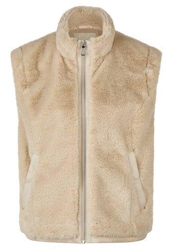 Bodywarmers bruin Rabe