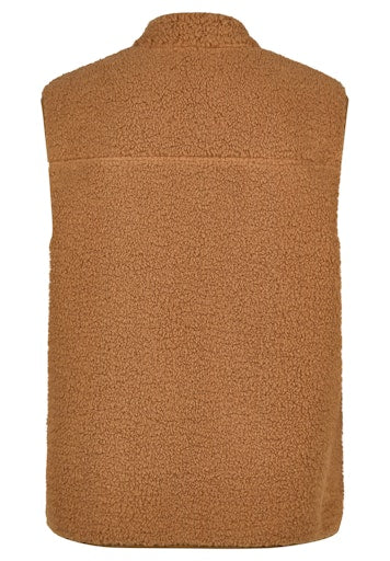 Bodywarmers bruin Rabe