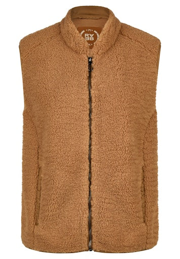 Bodywarmers bruin Rabe