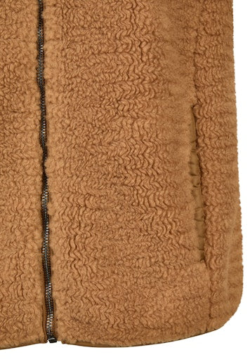 Bodywarmers bruin Rabe
