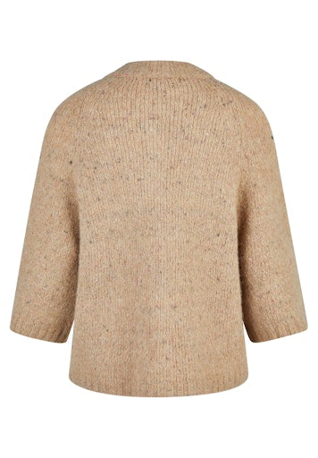 Cardigans bruin Rabe