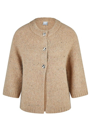 Cardigans bruin Rabe