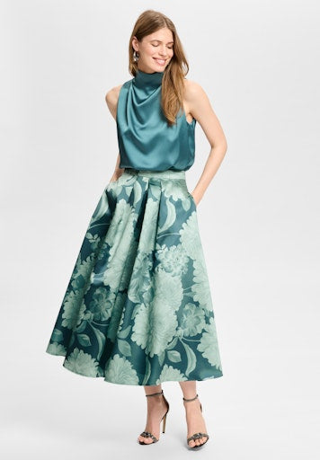 Rokken groen SWING